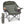 Folding Oversized Camping Chair with Side Pockets and Cup Holder