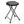 Folding Stool with Built-in Handle for Adults