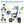 Folding Tricycle Baby Stroller with Reversible Seat and Adjustable Canopy
