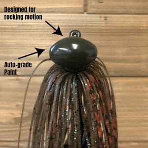 Pro Football Jig - TRAPSKI