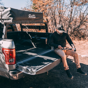 Ford Truck Bed Mount - 4 Gallon