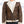 Forest Double Face Shearling Distressed Leather Jacket