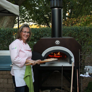 CBO 750 Countertop | Wood Fired Pizza Oven | 38" x 28" Cooking Surface - TRAPSKI