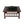 Foxdale Square Wood Burning Fire Pit