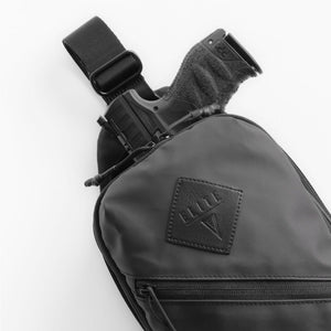 Sentinel Cross-Body Concealed Carry Sling Pack