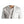 Freddie White Leather Blazer for Men
