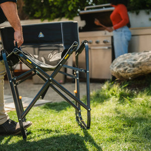 GCI Outdoor Freestyle Rocker Portable Rocking Chair & Outdoor Camping Chair