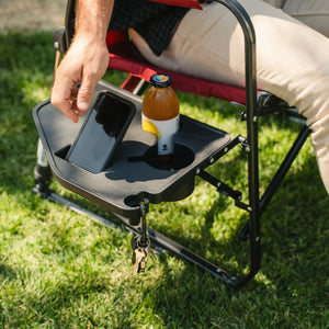 GCI Outdoor Freestyle Rocker XL with Side Table - Case Pack Bundle