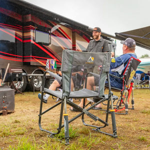 GCI Outdoor Freestyle Rocker with Side Table - Case Pack Bundle