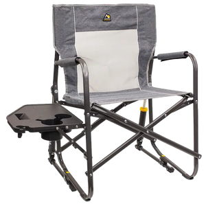 GCI Outdoor Freestyle Rocker with Side Table - Case Pack Bundle