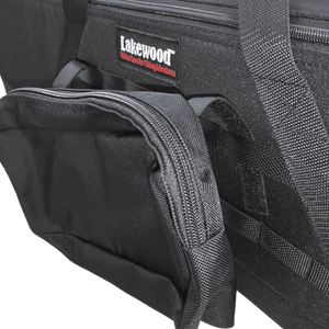 Deluxe Double Scoped Rifle or Shotgun Case - TRAPSKI