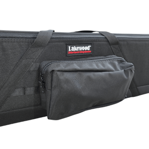 Deluxe Double Scoped Rifle or Shotgun Case - TRAPSKI