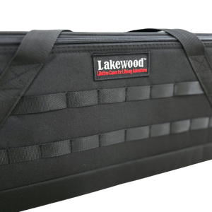 Deluxe Double Scoped Rifle or Shotgun Case