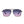 Smaller Bella Faded Purple and Pink - Tangle Free Aviator Sunglasses