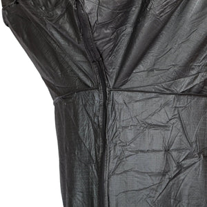 Full-Length Outdoor Vinyl Cover for Fire Sense LPG Patio Heaters with 31-33" Round Reflectors