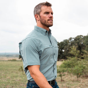 Mallard TekCheck Shirt - TRAPSKI