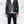 Furton Black Biker Leather Jacket