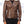 Furton Brown Leather Biker Jacket