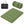 Floor Mattress with Washable Cover and Carry Bag