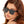 Sustainable Future - Black Square Wayfarer Sunglasses