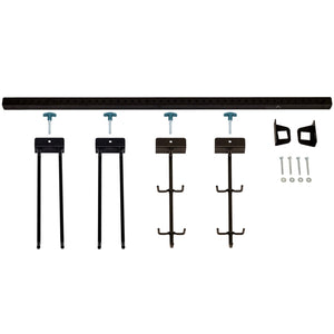 G-Hike & Camp | Adjustable Wall Storage System | Holds 300 lbs