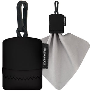 Alpine Microfiber Lens Cloth - Spudz Ultra 5 Pack - TRAPSKI