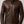 William Leather Brown Jacket - Men Leather Jacket Brown
