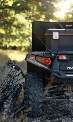 Single 41" Bow Case COMBO