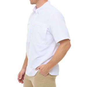 White Original Shirt - TRAPSKI