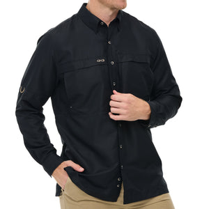 Caviar Original Shirt | Long Sleeve - TRAPSKI