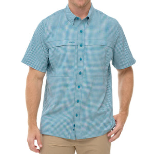 Mahi TekCheck Shirt - TRAPSKI