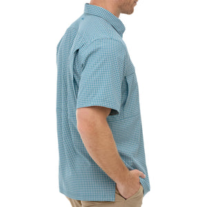 Mahi TekCheck Shirt - TRAPSKI