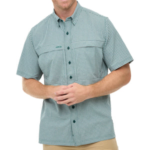 Mallard TekCheck Shirt - TRAPSKI