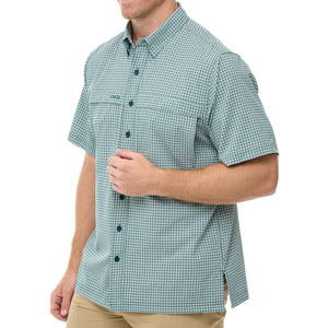Mallard TekCheck Shirt - TRAPSKI