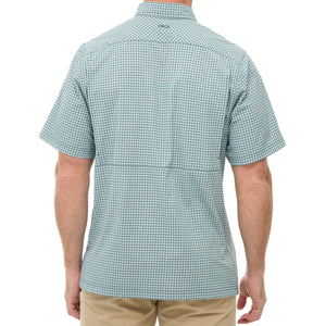 Mallard TekCheck Shirt - TRAPSKI