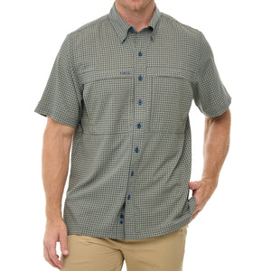 Mesquite TekCheck Shirt - TRAPSKI