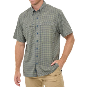 Mesquite TekCheck Shirt - TRAPSKI