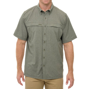 Agave MicroTek Shirt - TRAPSKI