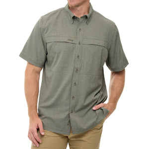 Agave MicroTek Shirt - TRAPSKI