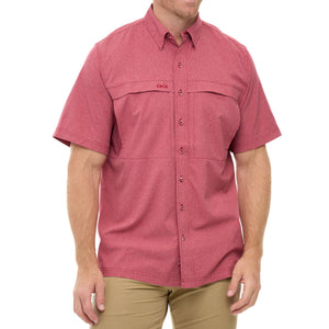 Crimson MicroTek Shirt - TRAPSKI