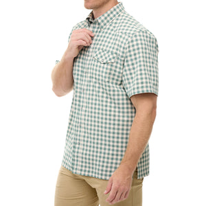 Ironwood Pearl Snap Shirt - TRAPSKI