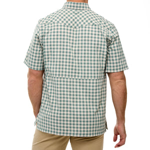Ironwood Pearl Snap Shirt - TRAPSKI