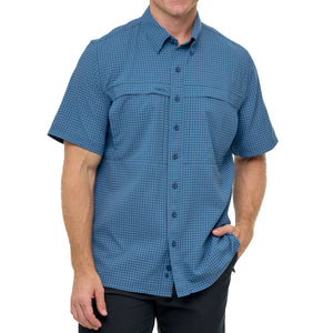 Slate TekCheck Shirt - TRAPSKI