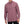 Maroon Pearl Snap Shirt | Long Sleeve