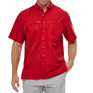 Crimson Original Shirt - TRAPSKI