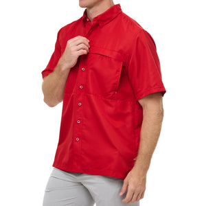 Crimson Original Shirt - TRAPSKI
