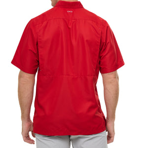 Crimson Original Shirt - TRAPSKI