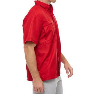 Crimson Original Shirt - TRAPSKI
