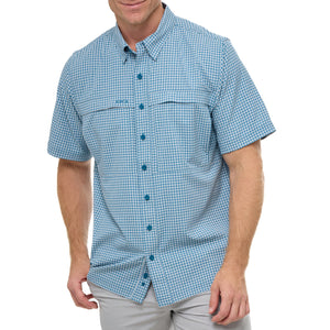 Wahoo TekCheck Shirt - TRAPSKI