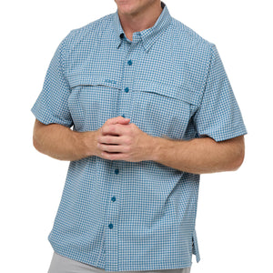 Wahoo TekCheck Shirt - TRAPSKI